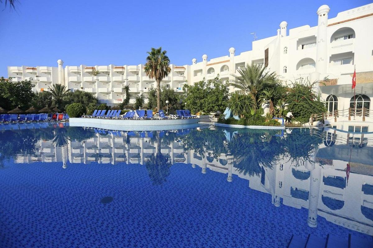 Hammamet Garden Resort Exterior foto
